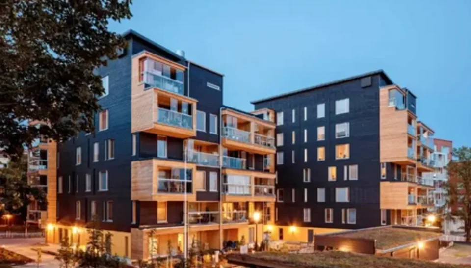 Кто покупает квартиры с видом не на город, а на деревья